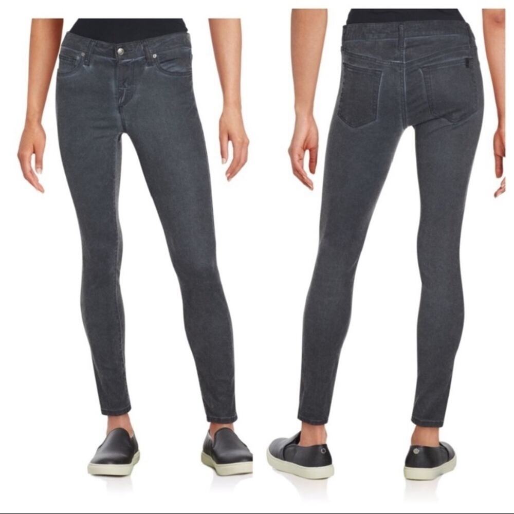 Joe’s Jeans Cropped Skinny Ankle Jeans 30